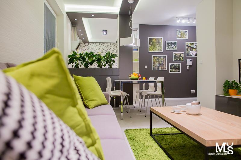 Mojito Apartments - Botanica Wroclaw Oda fotoğraf