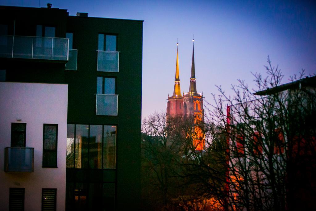 Mojito Apartments - Botanica Wroclaw Dış mekan fotoğraf