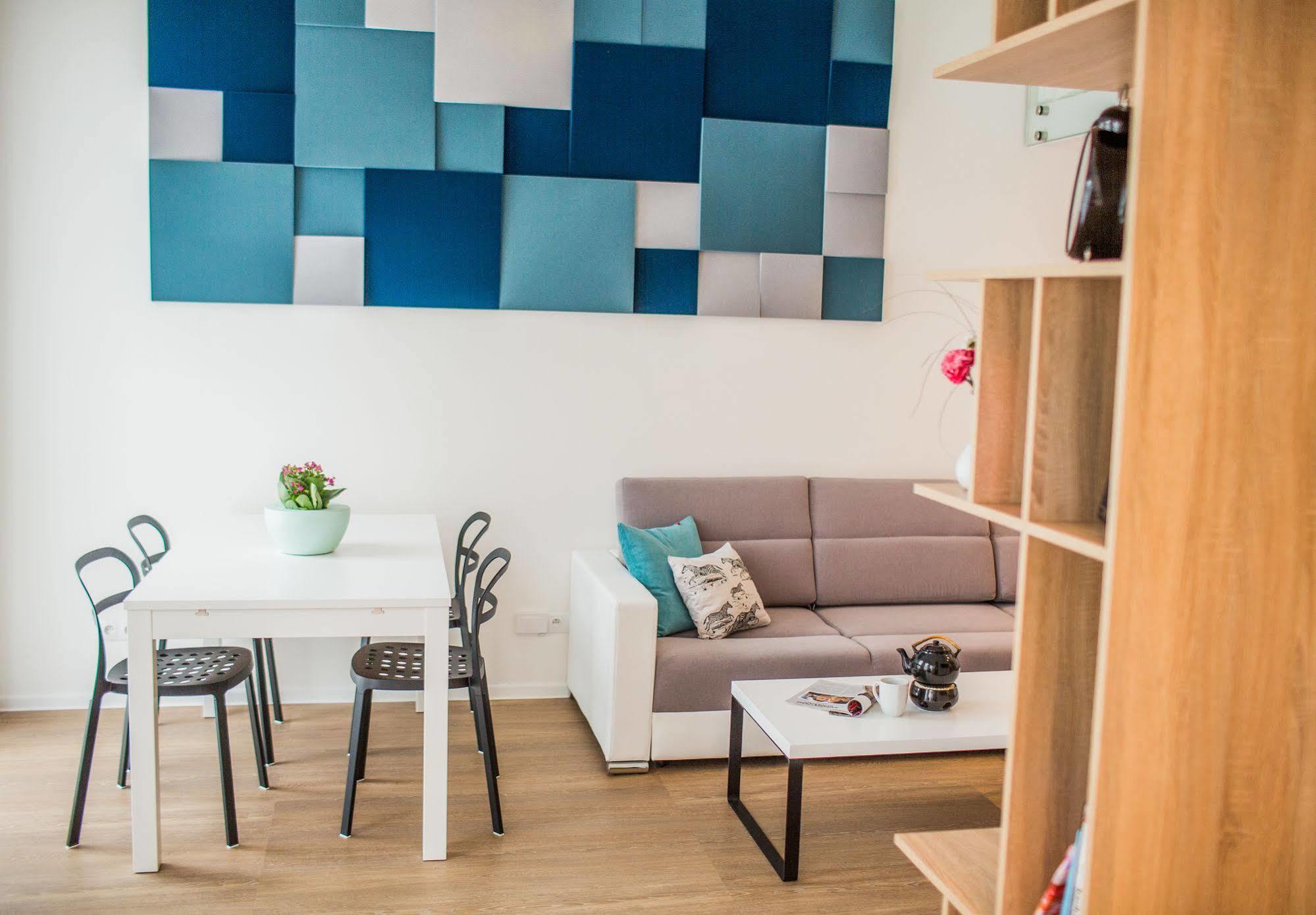 Mojito Apartments - Botanica Wroclaw Dış mekan fotoğraf