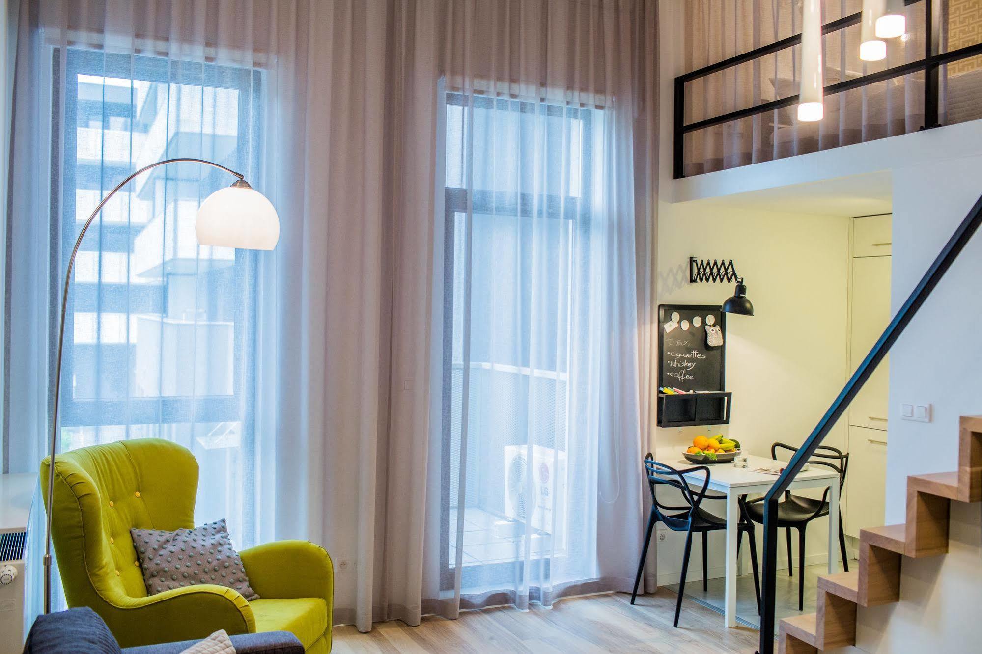 Mojito Apartments - Botanica Wroclaw Dış mekan fotoğraf