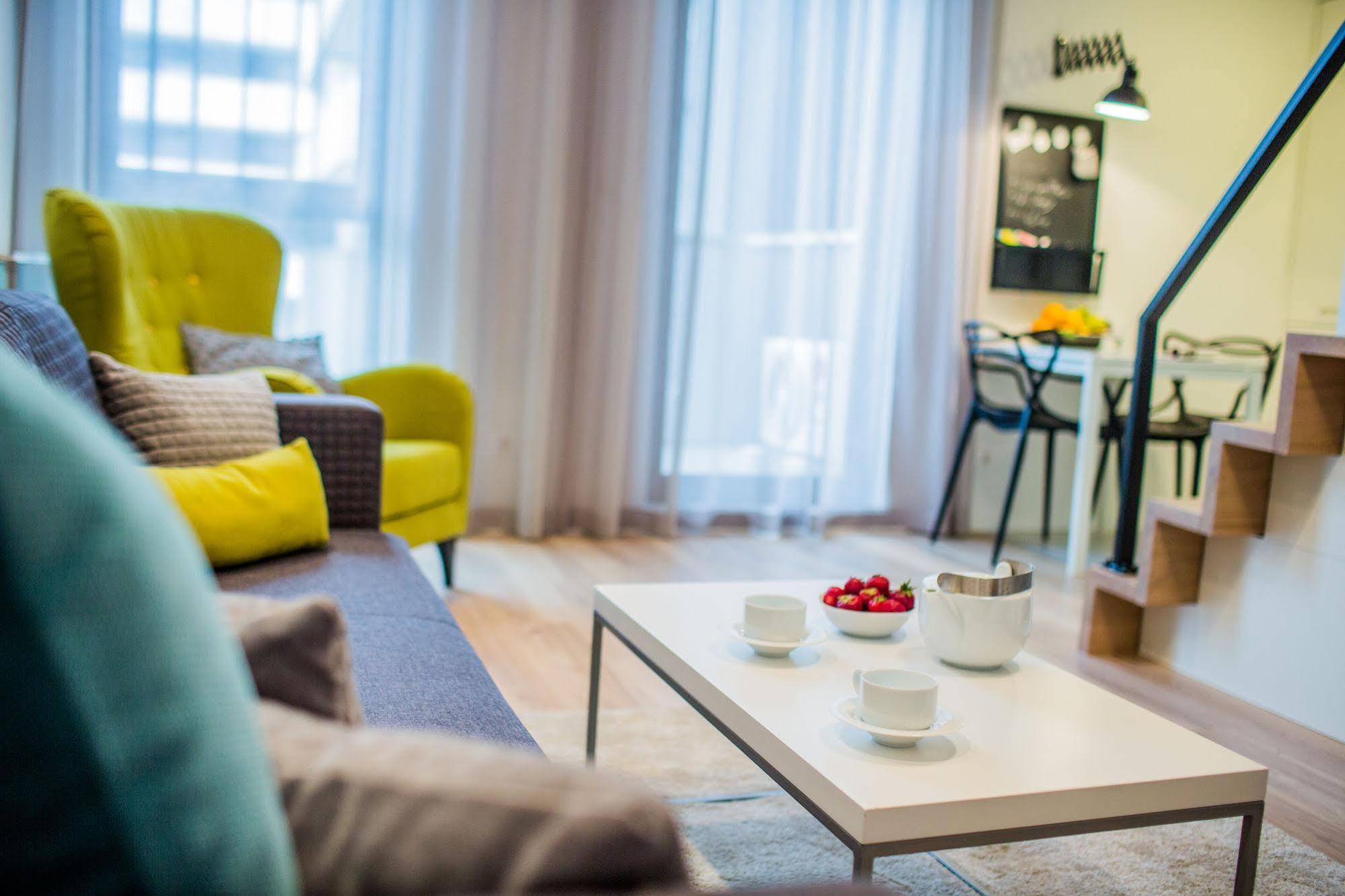 Mojito Apartments - Botanica Wroclaw Dış mekan fotoğraf
