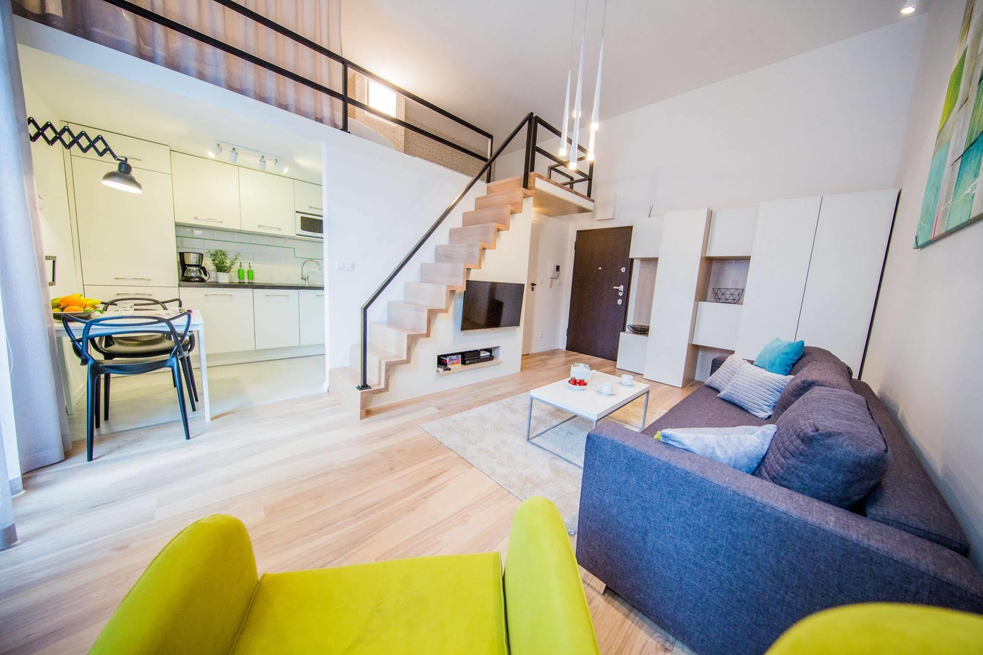 Mojito Apartments - Botanica Wroclaw Dış mekan fotoğraf