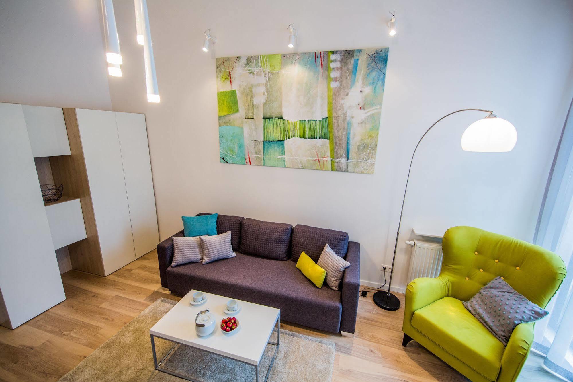 Mojito Apartments - Botanica Wroclaw Dış mekan fotoğraf