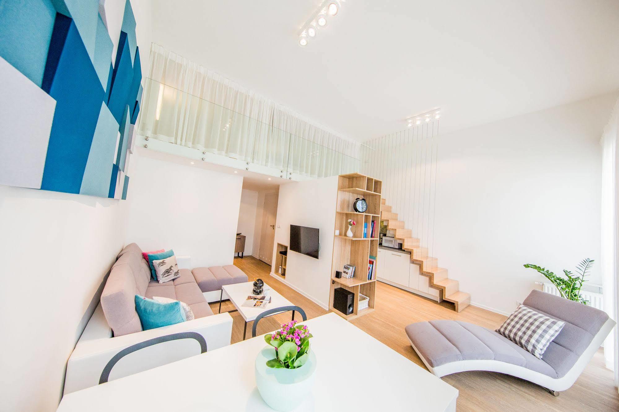 Mojito Apartments - Botanica Wroclaw Dış mekan fotoğraf