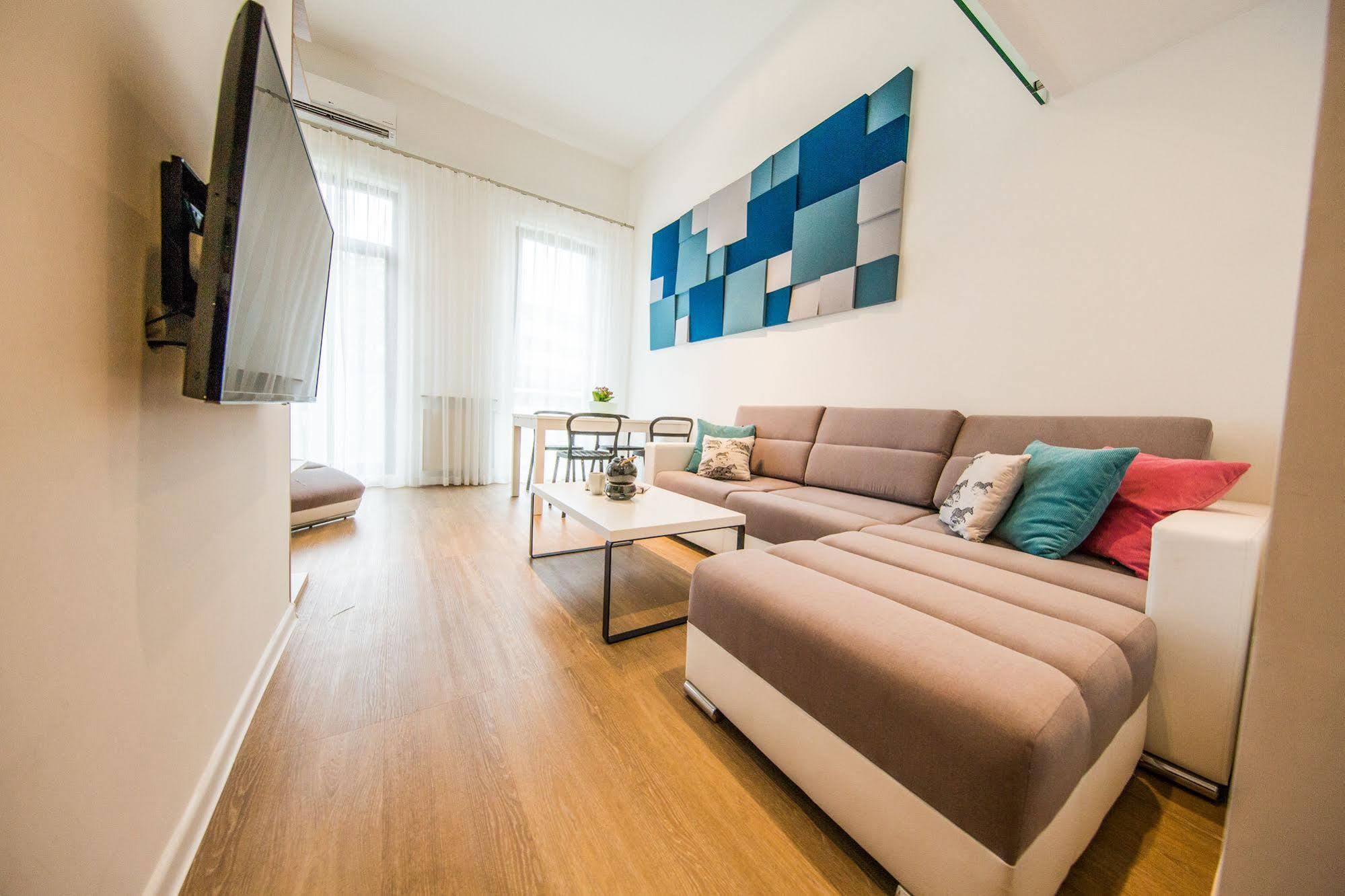 Mojito Apartments - Botanica Wroclaw Dış mekan fotoğraf