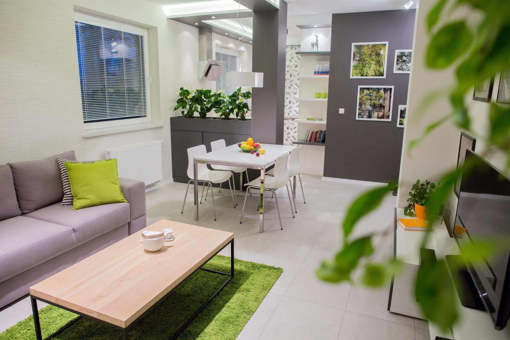 Mojito Apartments - Botanica Wroclaw Dış mekan fotoğraf