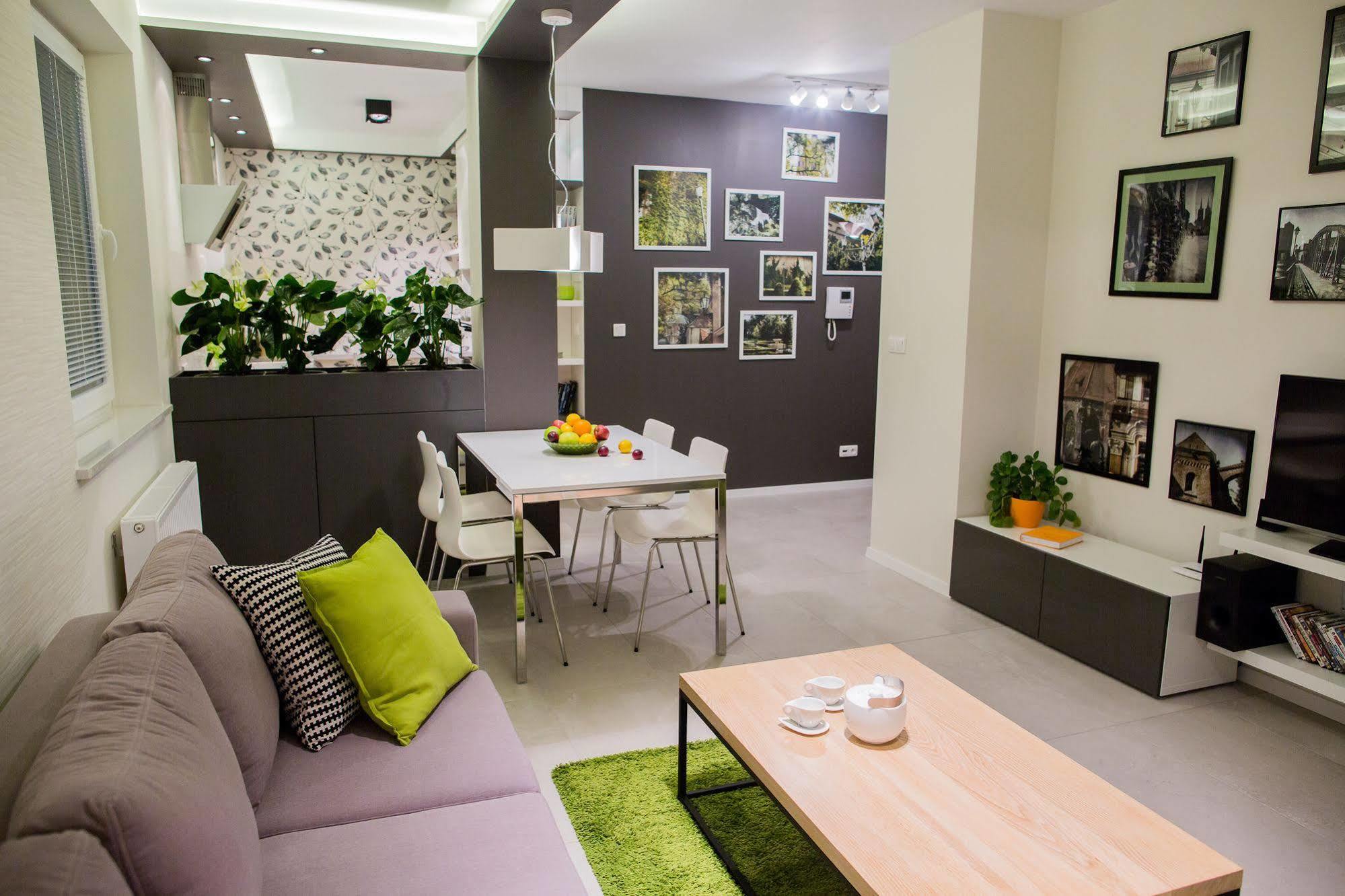 Mojito Apartments - Botanica Wroclaw Dış mekan fotoğraf