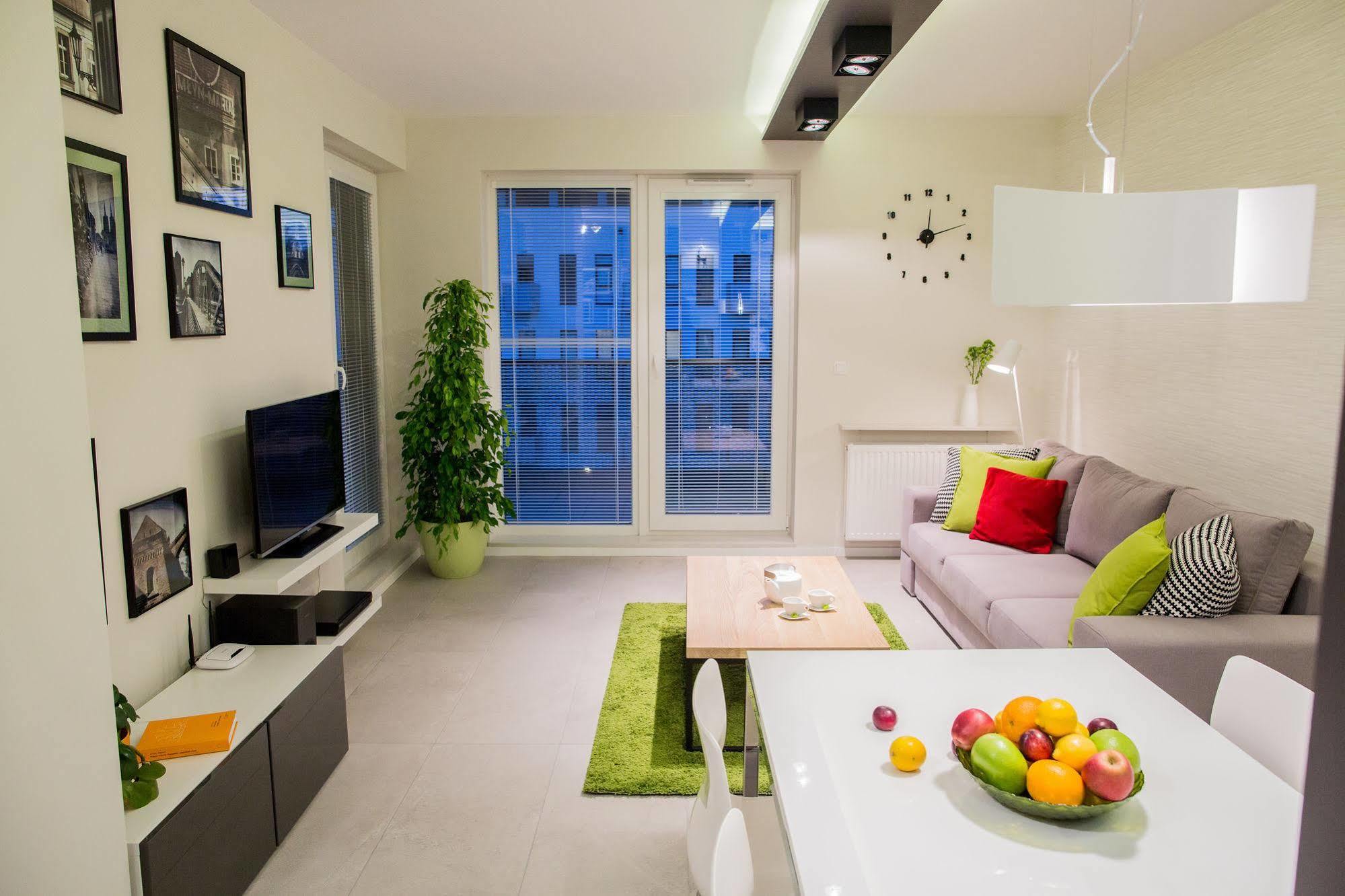 Mojito Apartments - Botanica Wroclaw Dış mekan fotoğraf