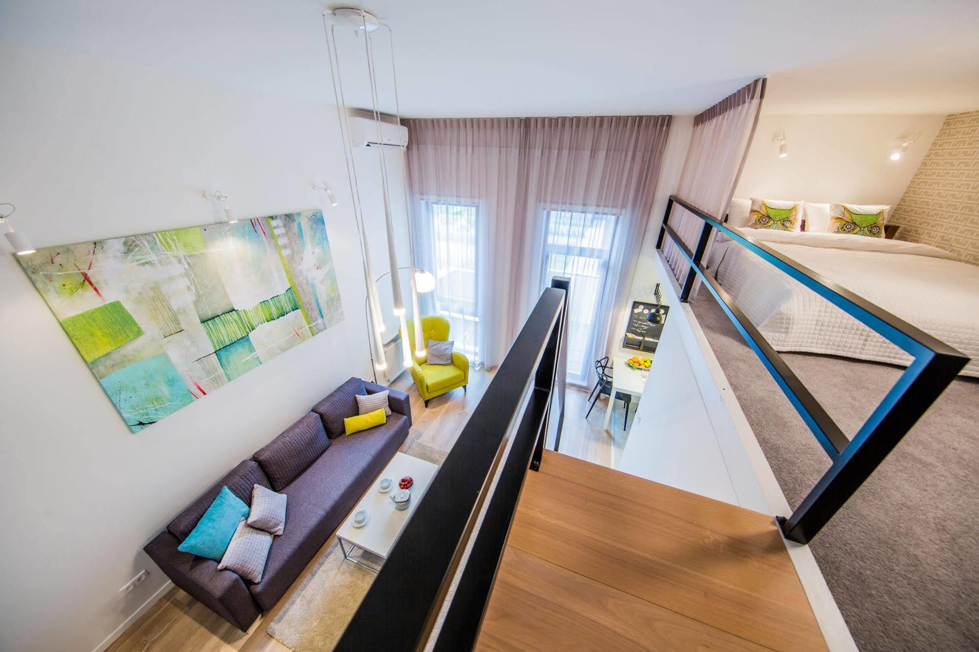Mojito Apartments - Botanica Wroclaw Dış mekan fotoğraf