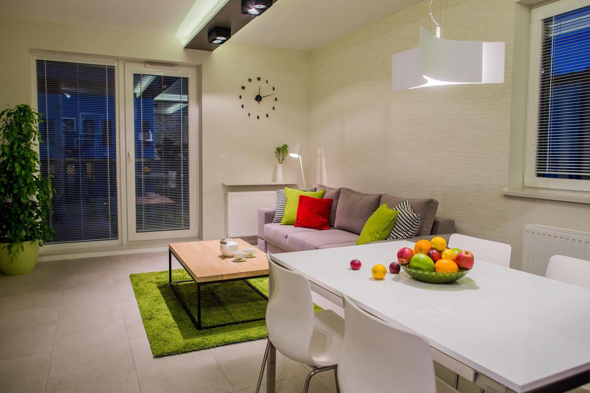 Mojito Apartments - Botanica Wroclaw Dış mekan fotoğraf